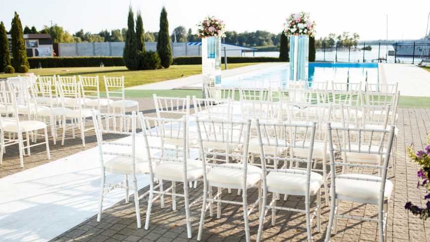 Dobja fel rendezvényét Chiavari székkel!