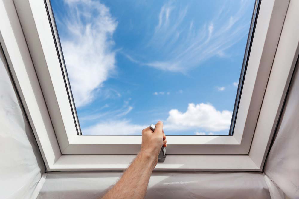 Premium tetőtéri ablakok – Válassza a kiváló minőséget!