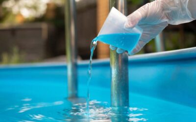 Uszodai vízkezelőszer az egészség és a tisztaság megőrzéséhez