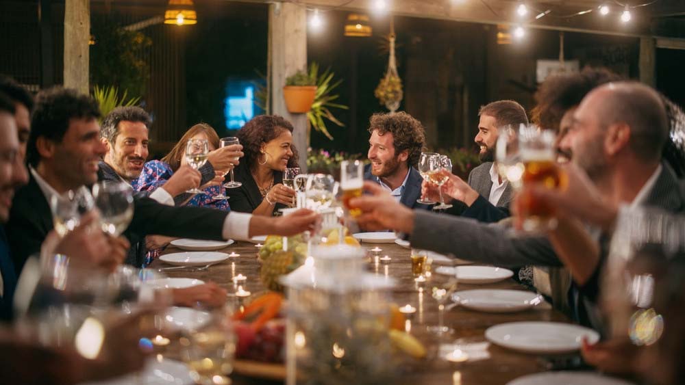 Miért érdemes családi rendezvényt étteremben tartani?