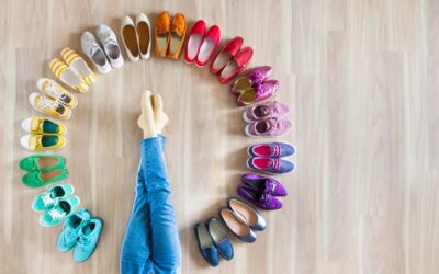 Hogyan találja meg a tökéletes lábbeliket online cipőboltban?