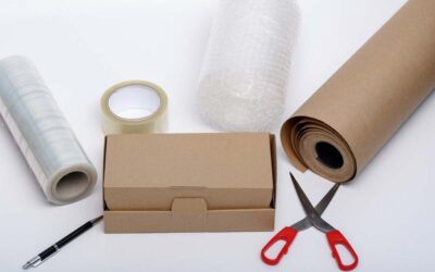 Webáruház csomagolóanyagok: a sikeres vállalkozás alapvető kellékei