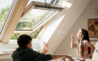 Kényelem és hatékonyság – Gondoskodjon a világos, biztonságos tetőtérről!