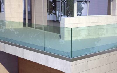 Biztonság és esztétika – Mit nyerhet a korlát vonalmenti rögzítésével?