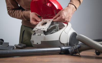 Porszívó kisokos – Tippek a motor élettartamának megduplázásához