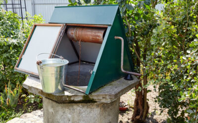 A kert kék aranya – Miért érdemes most saját kutat fúrni?