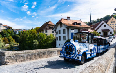 Nosztalgia és hatékonyság – Hogyan növeli a forgalmat egy bérelt kisvonat?