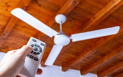Mennyezeti ventilátor: kellemes légmozgás, stílusos otthon